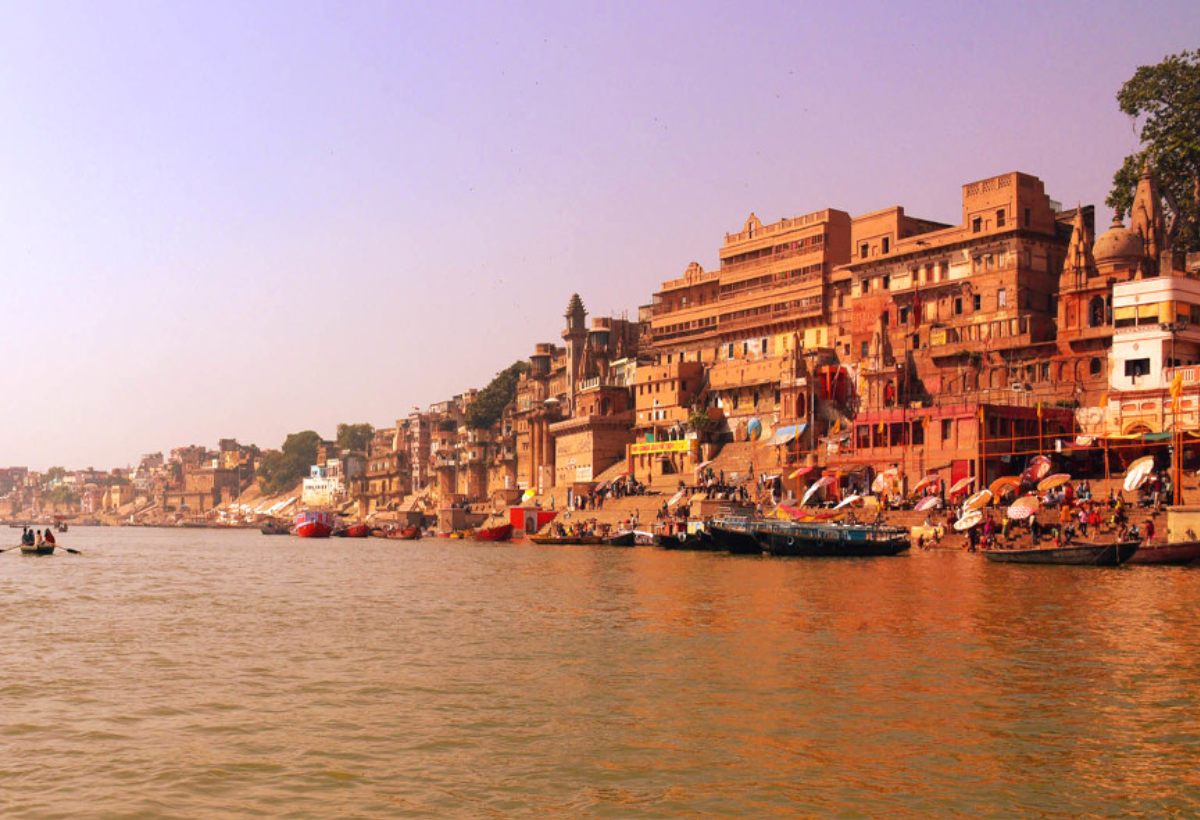 Varanasi Ayodhya Prayagraj Tour Package
